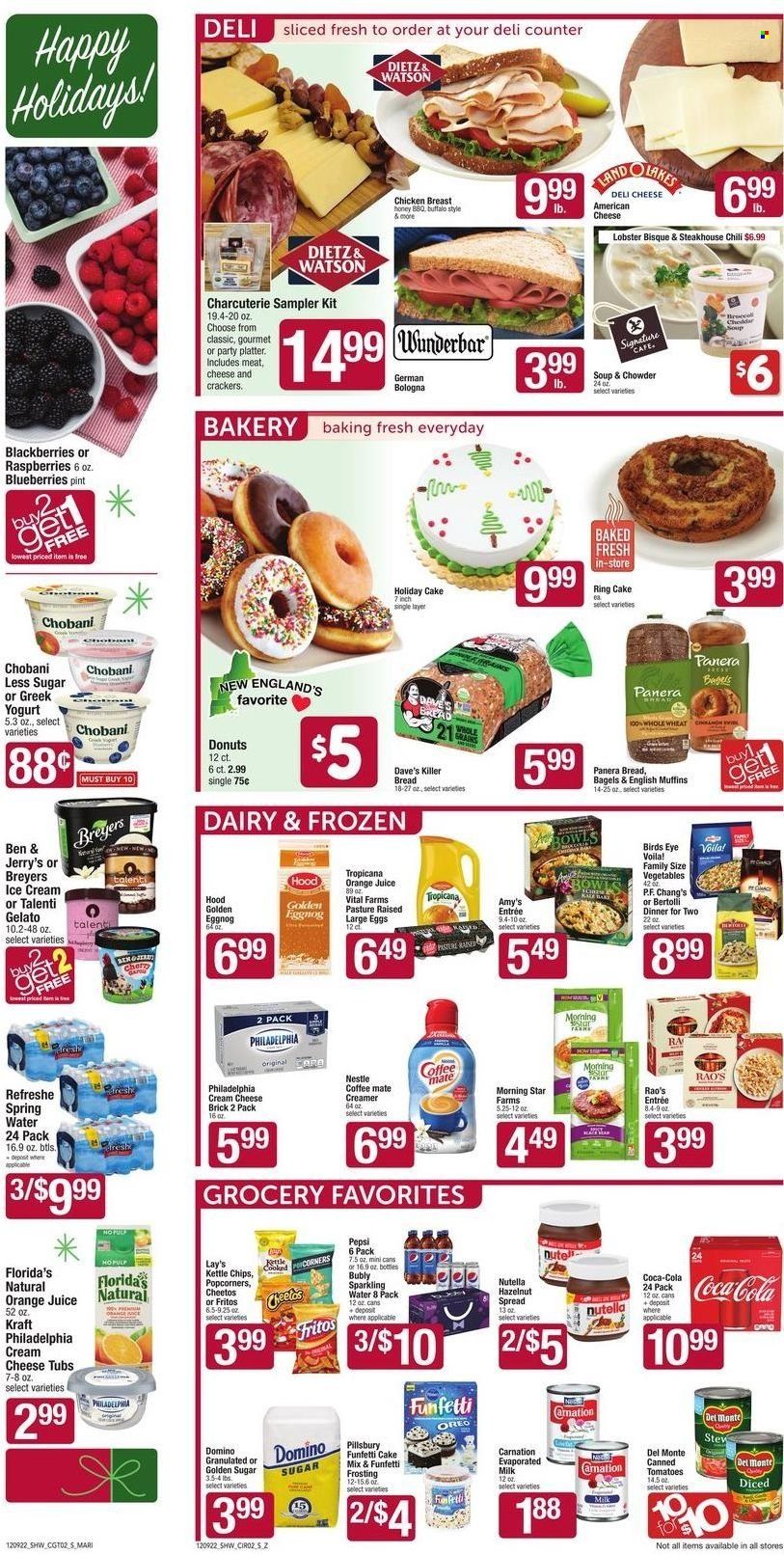 Shaw’s (MA, ME, NH, RI, VT) Weekly Ad Flyer Specials December 9 to December 15, 2022