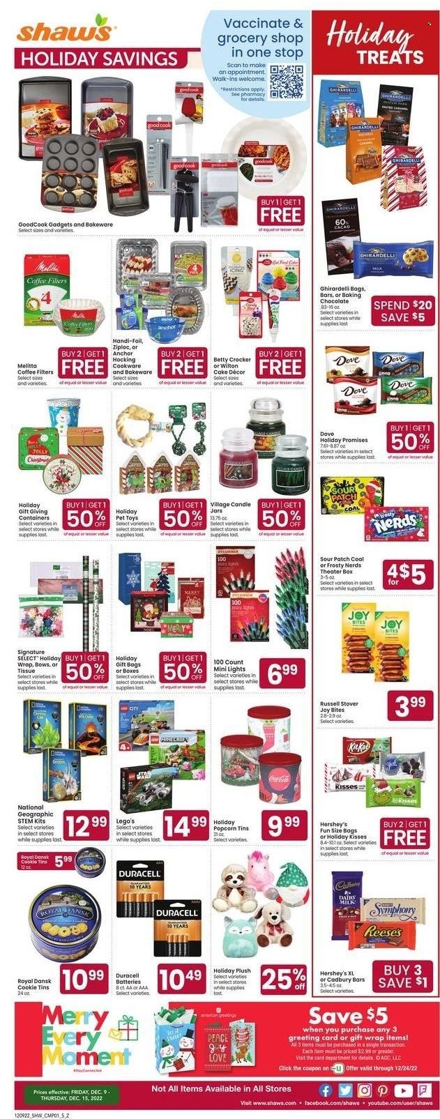 Shaw’s (MA, ME, NH, RI, VT) Weekly Ad Flyer Specials December 9 to December 15, 2022