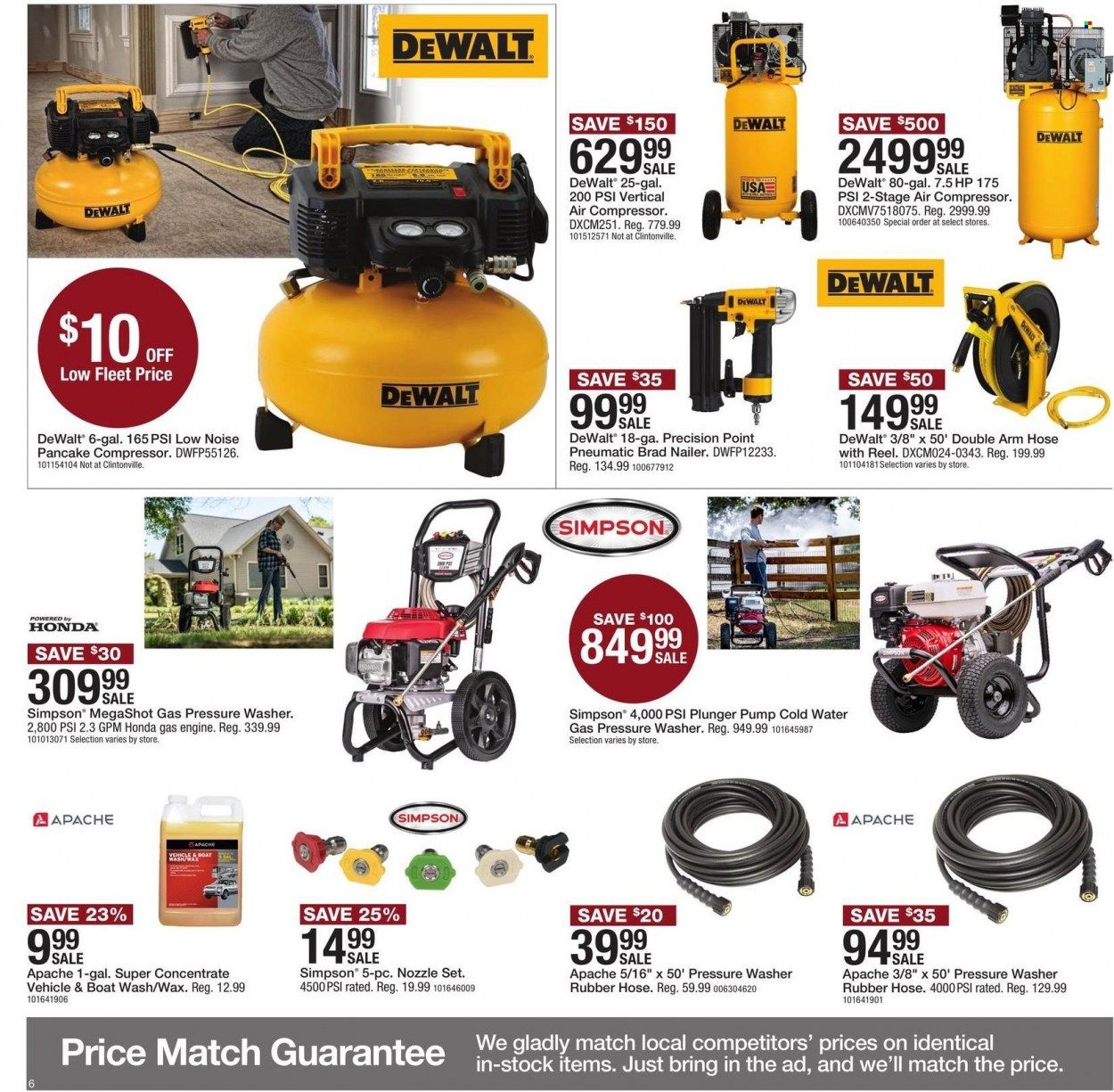 Fleet Farm (IA, MN, ND, WI) Weekly Ad Flyer Specials November 20 to December 25, 2022