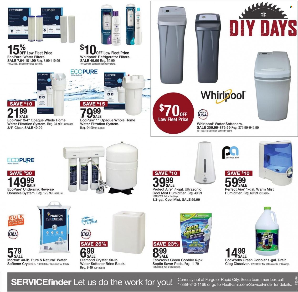 Fleet Farm (IA, MN, ND, WI) Weekly Ad Flyer Specials November 20 to December 25, 2022