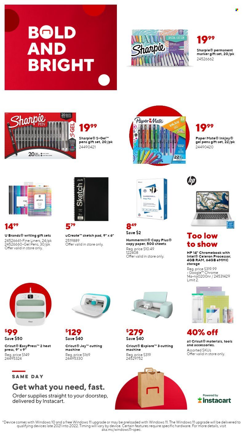 Staples Weekly Ad Flyer Specials December 11 to December 17, 2022