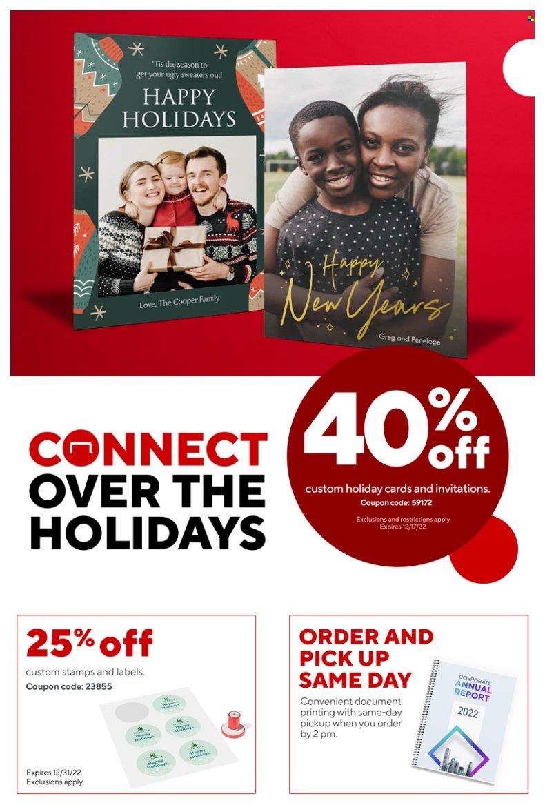 Staples Weekly Ad Flyer Specials December 11 to December 17, 2022