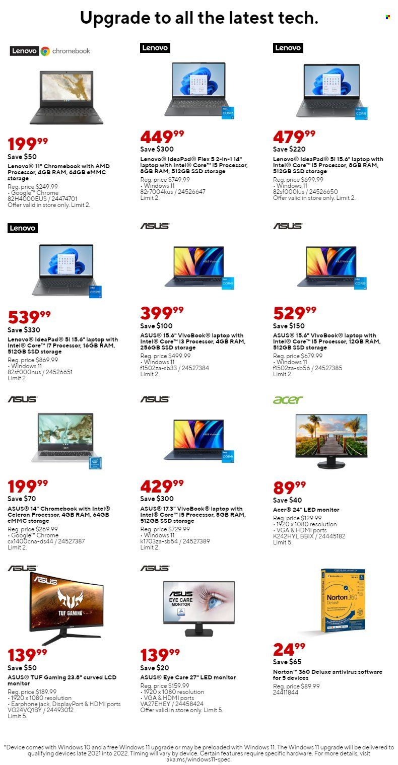 Staples Weekly Ad Flyer Specials December 11 to December 17, 2022
