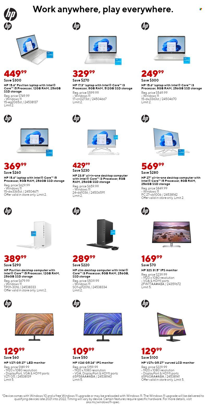 Staples Weekly Ad Flyer Specials December 11 to December 17, 2022