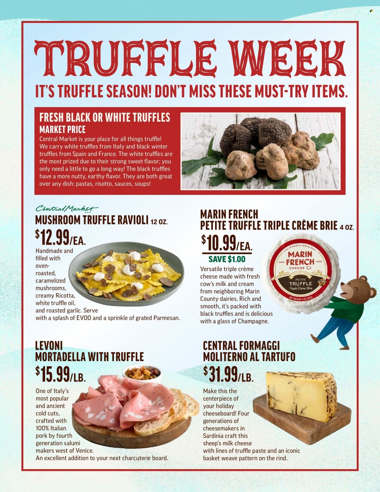 Central Market (TX) Weekly Ad Flyer Specials December 7 to December 13, 2022