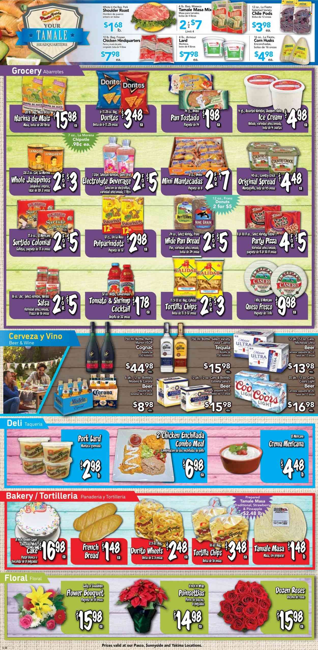 Fiesta Foods SuperMarkets (WA) Weekly Ad Flyer Specials December 7 to December 13, 2022