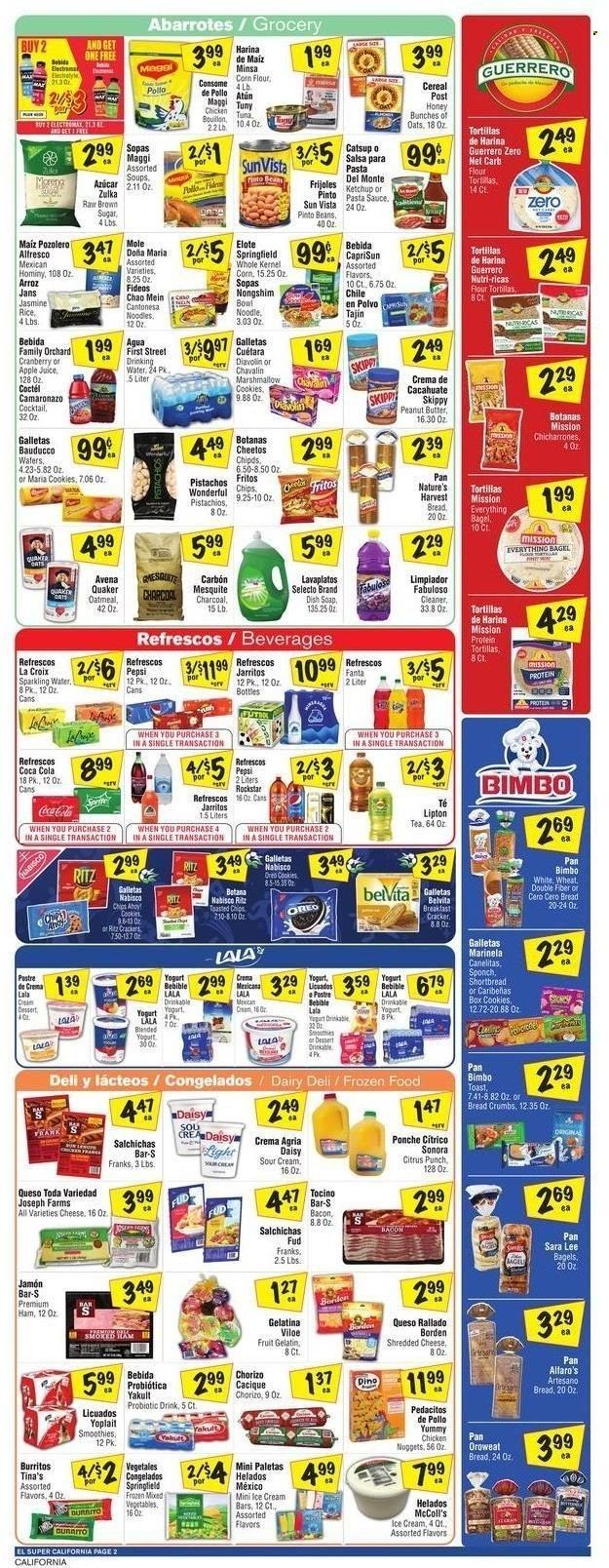 El Super (CA, NM, NV, TX) Weekly Ad Flyer Specials December 7 to December 13, 2022