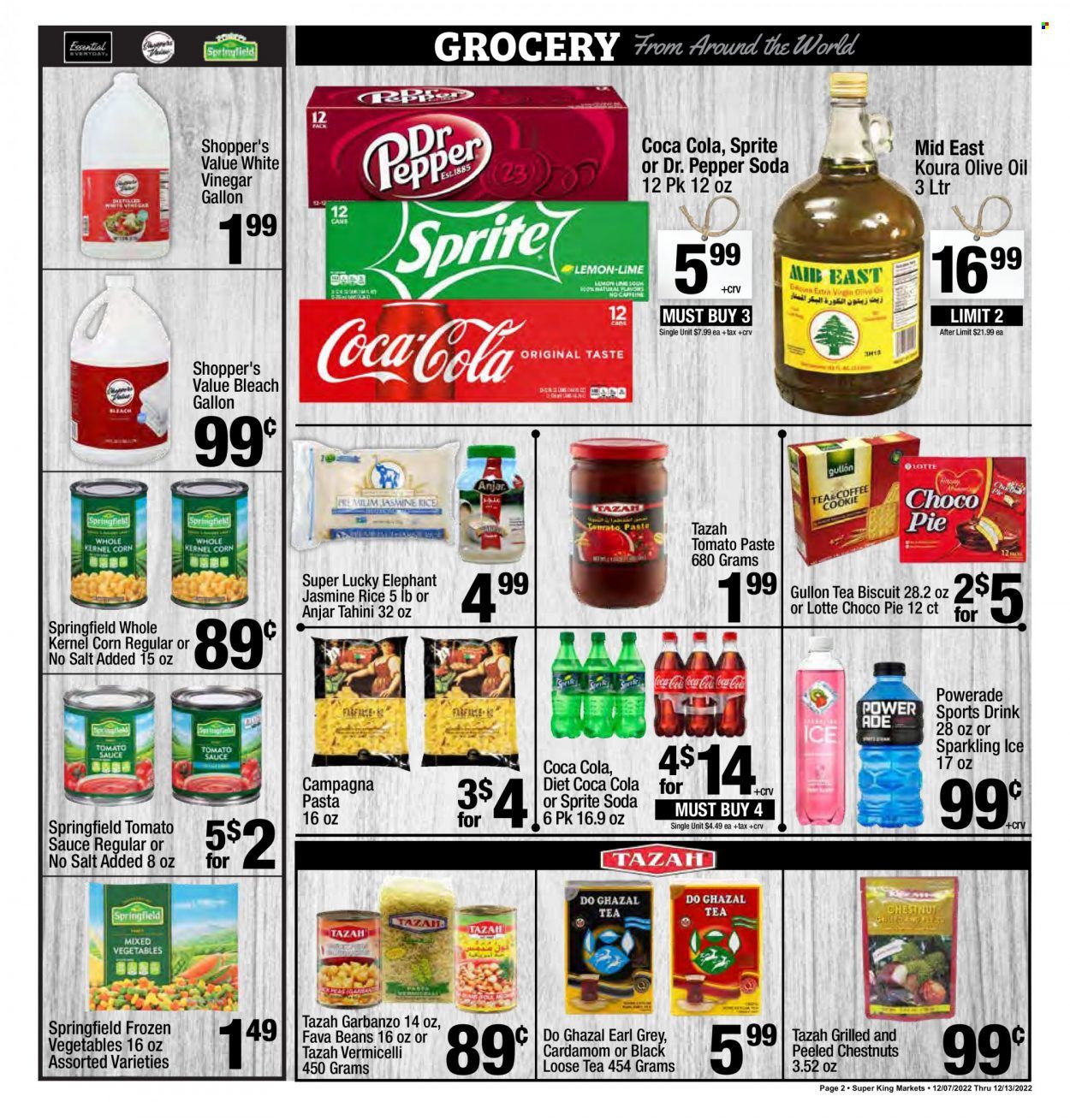 Super King Markets (CA) Weekly Ad Flyer Specials December 7 to December 13, 2022