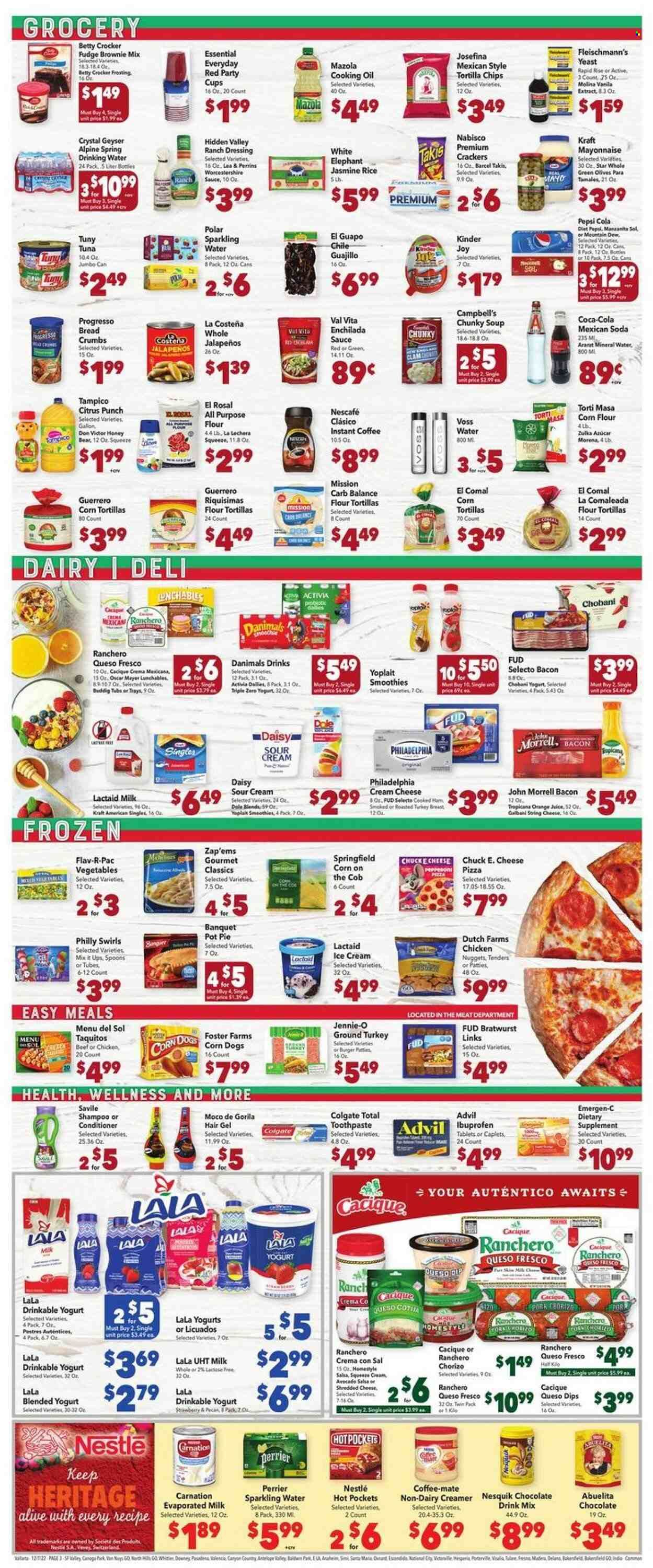 Vallarta (CA) Weekly Ad Flyer Specials December 7 to December 13, 2022