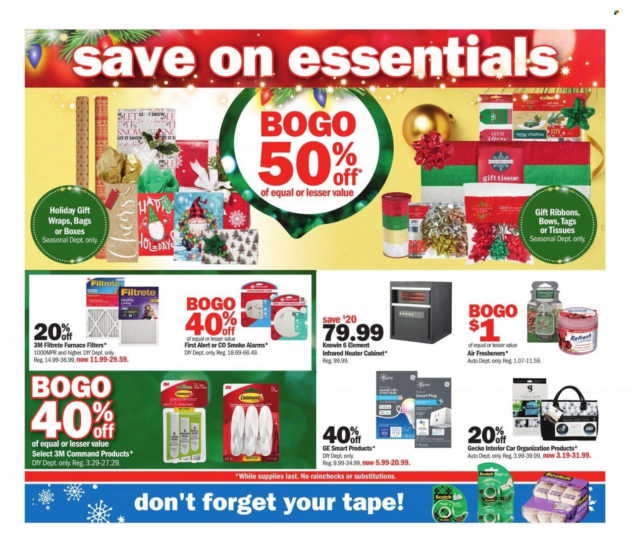 Meijer (IL, IN, KY, MI, OH, WI) Weekly Ad Flyer Specials December 11 to December 17, 2022