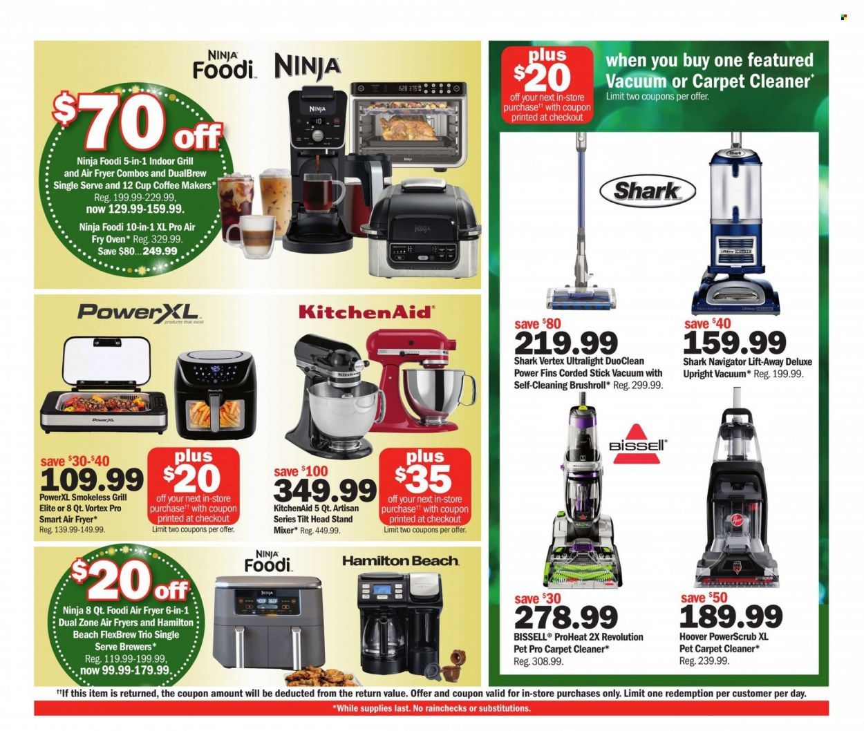 Meijer (IL, IN, KY, MI, OH, WI) Weekly Ad Flyer Specials December 11 to December 17, 2022