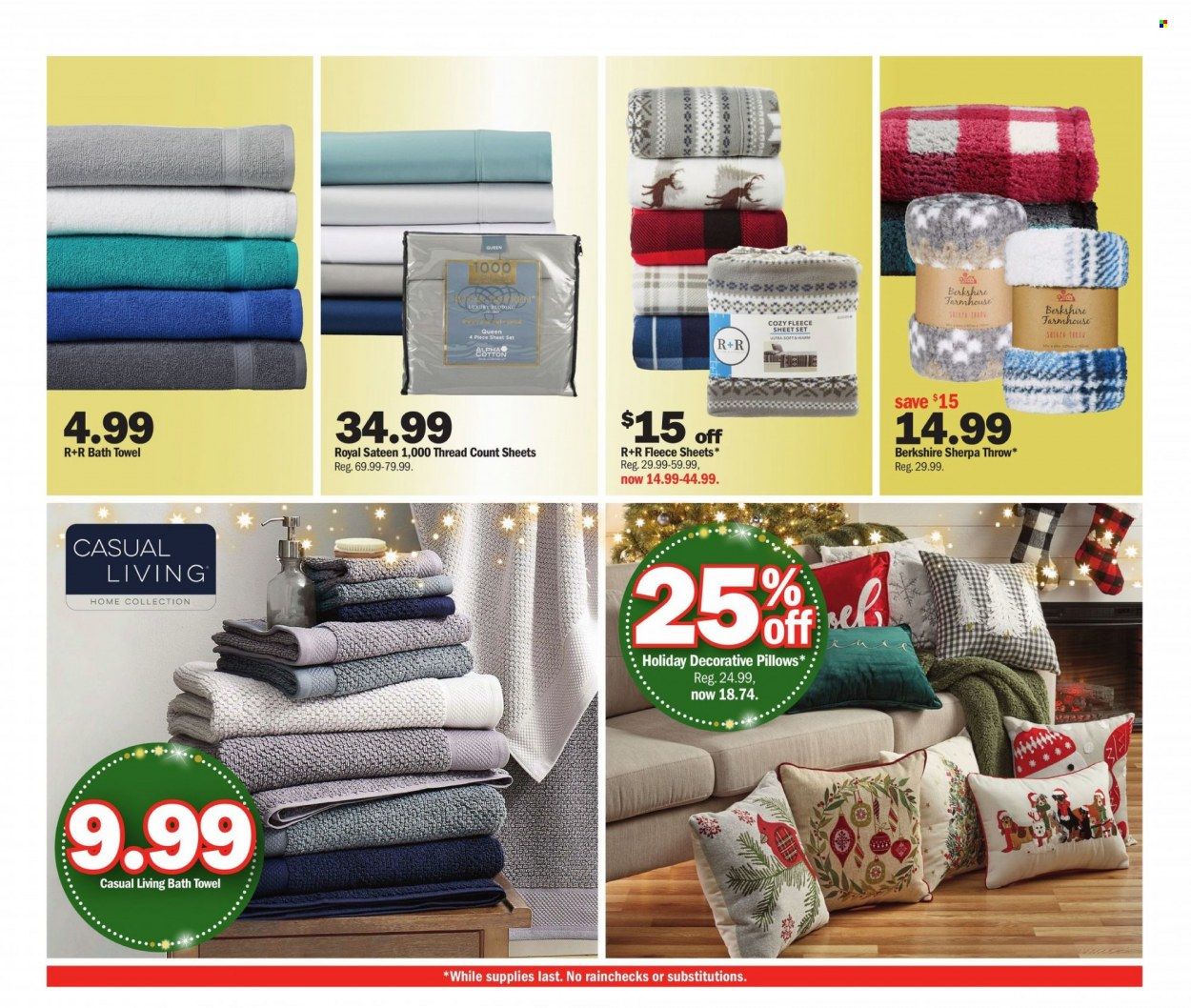 Meijer (IL, IN, KY, MI, OH, WI) Weekly Ad Flyer Specials December 11 to December 17, 2022