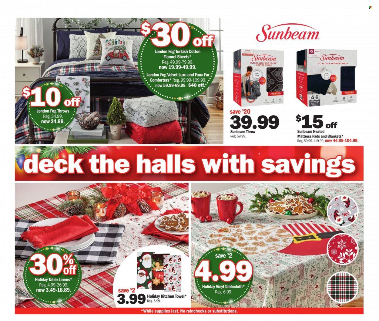 Meijer (IL, IN, KY, MI, OH, WI) Weekly Ad Flyer Specials December 11 to December 17, 2022