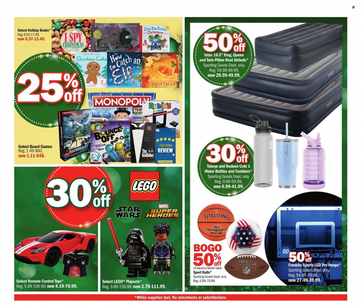 Meijer (IL, IN, KY, MI, OH, WI) Weekly Ad Flyer Specials December 11 to December 17, 2022