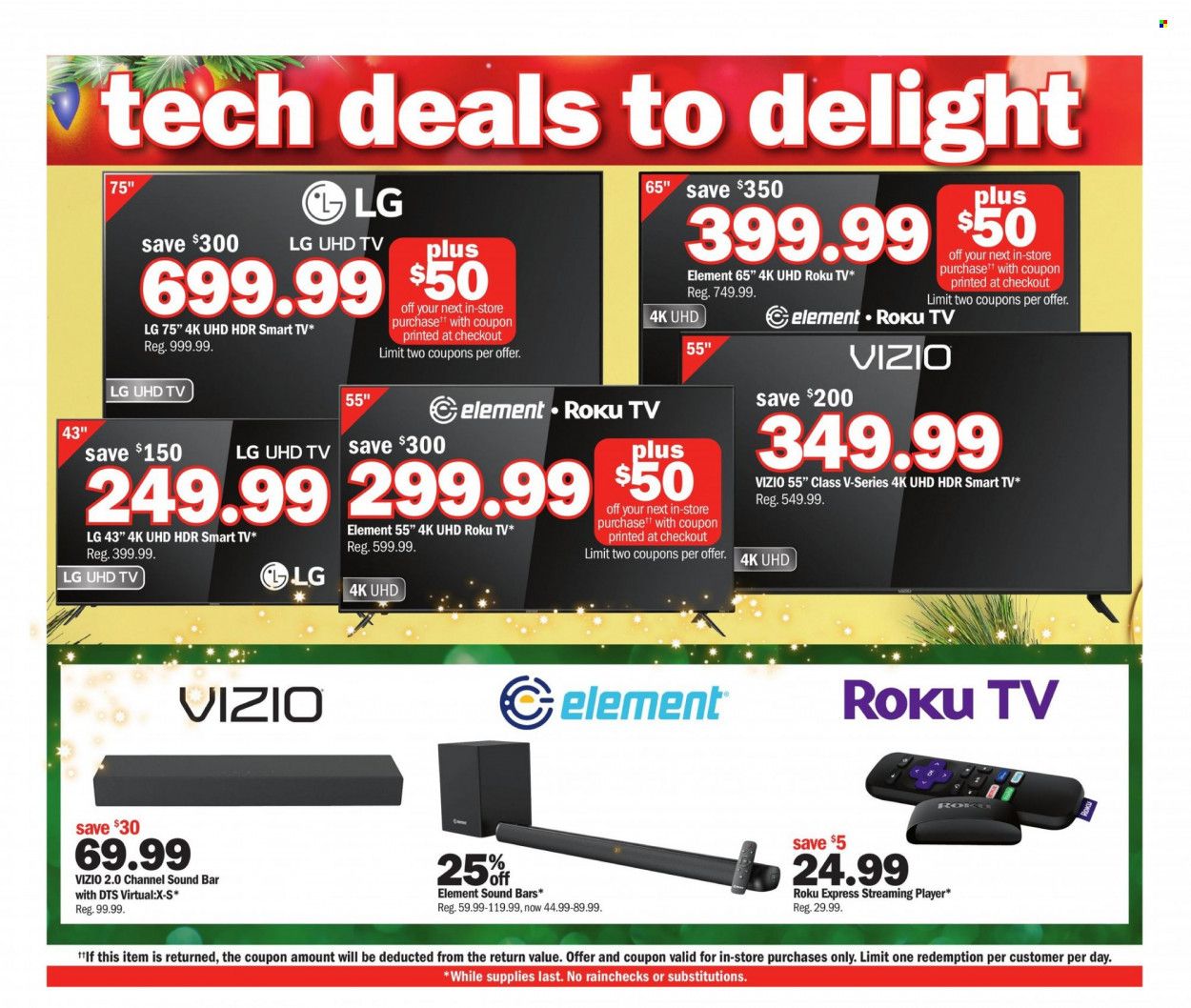 Meijer (IL, IN, KY, MI, OH, WI) Weekly Ad Flyer Specials December 11 to December 17, 2022