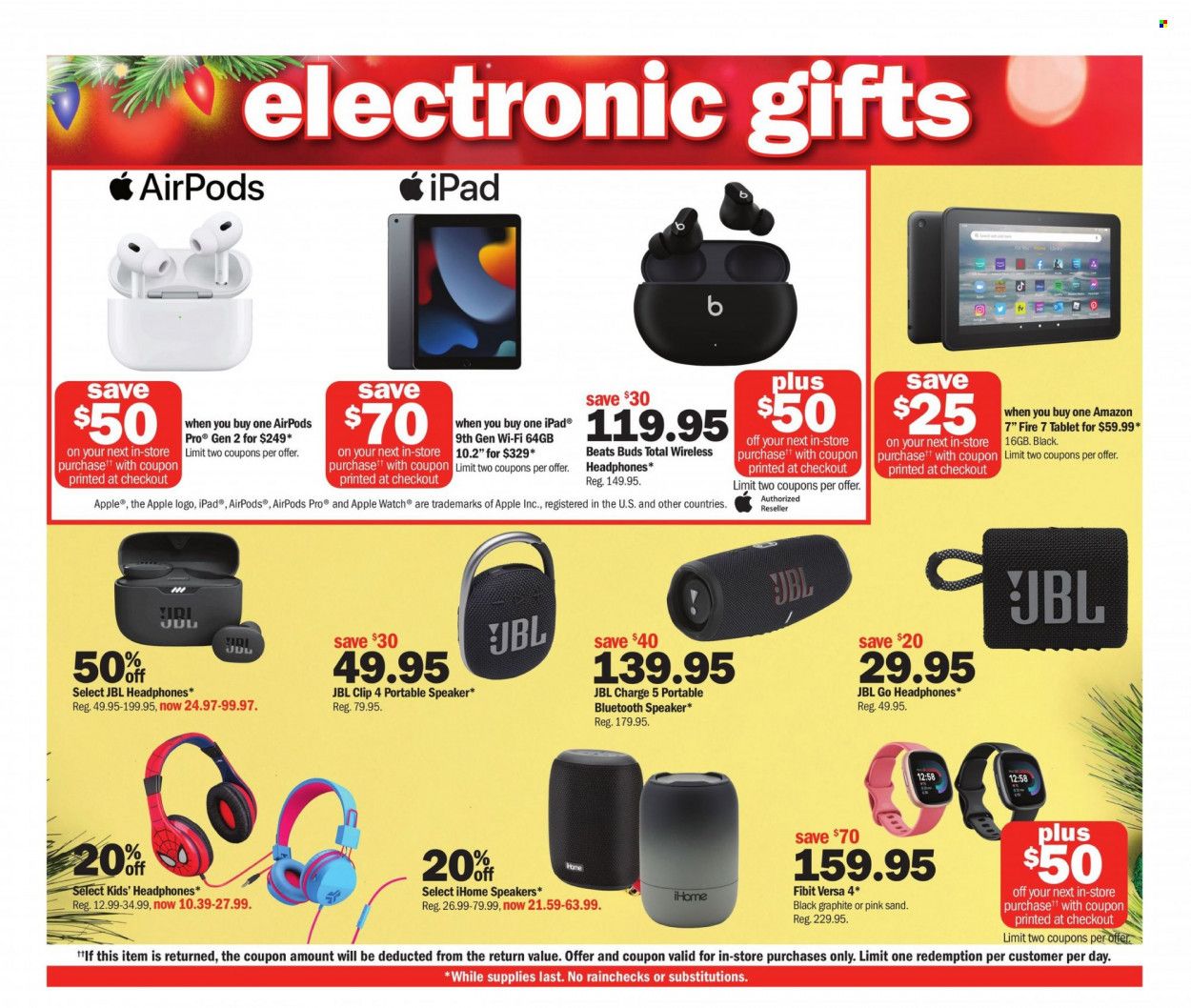 Meijer (IL, IN, KY, MI, OH, WI) Weekly Ad Flyer Specials December 11 to December 17, 2022