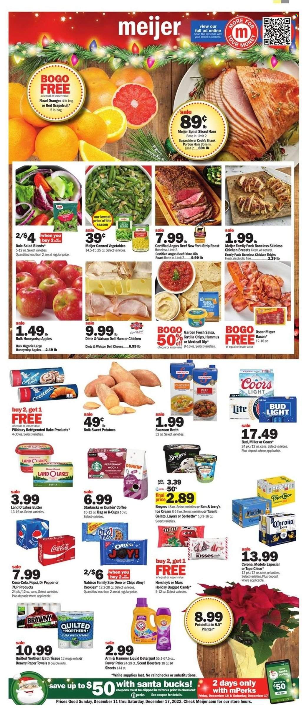 Meijer (IL) Weekly Ad Flyer Specials December 11 to December 17, 2022
