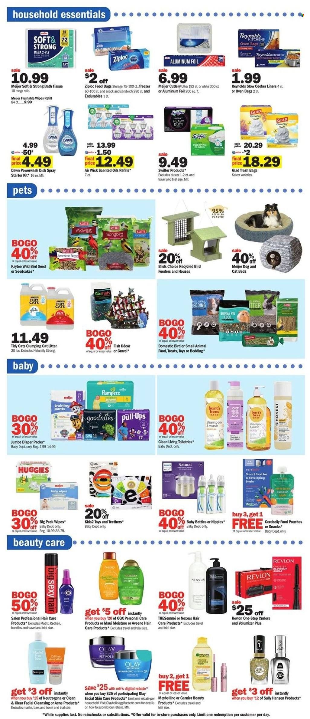 Meijer (IL) Weekly Ad Flyer Specials December 11 to December 17, 2022
