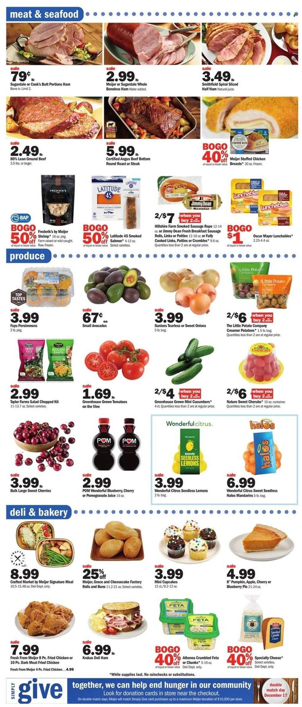 Meijer (IL) Weekly Ad Flyer Specials December 11 to December 17, 2022