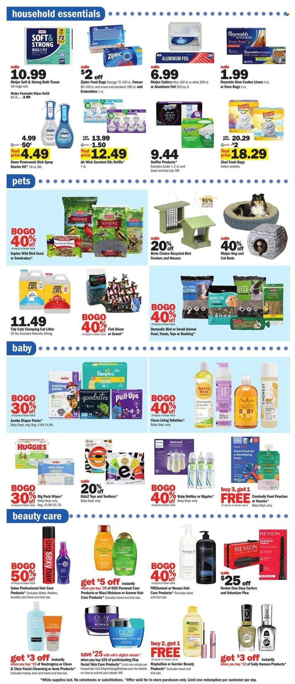 Meijer (MI) Weekly Ad Flyer Specials December 11 to December 17, 2022