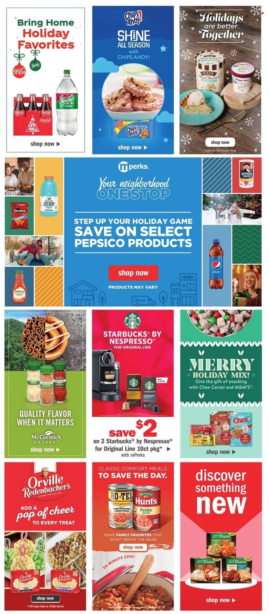 Meijer (MI) Weekly Ad Flyer Specials December 11 to December 17, 2022