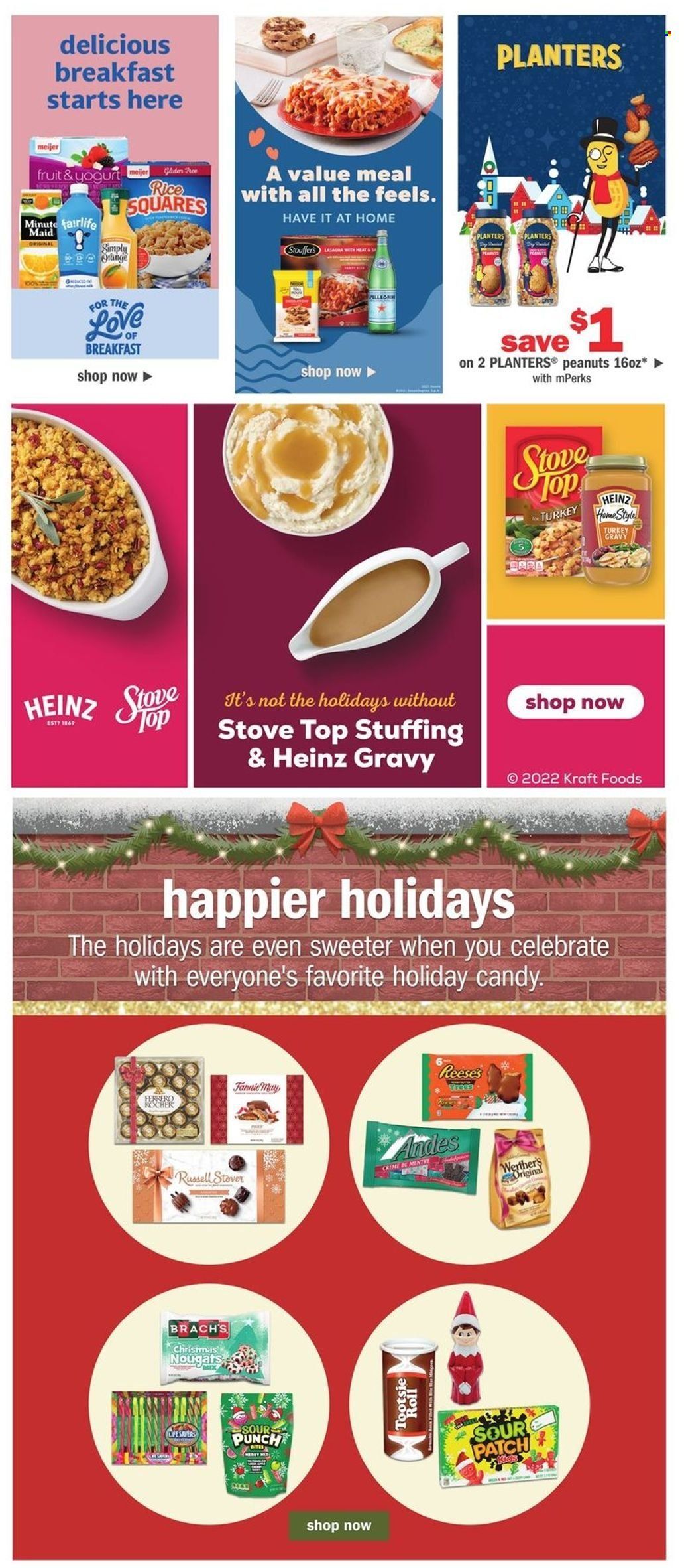 Meijer (MI) Weekly Ad Flyer Specials December 11 to December 17, 2022