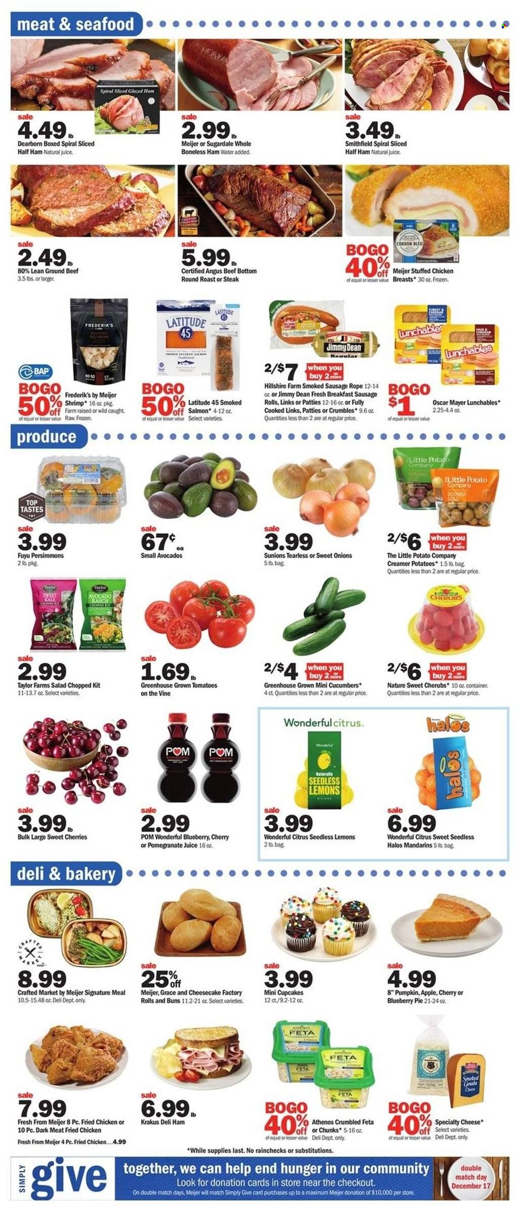 Meijer (MI) Weekly Ad Flyer Specials December 11 to December 17, 2022