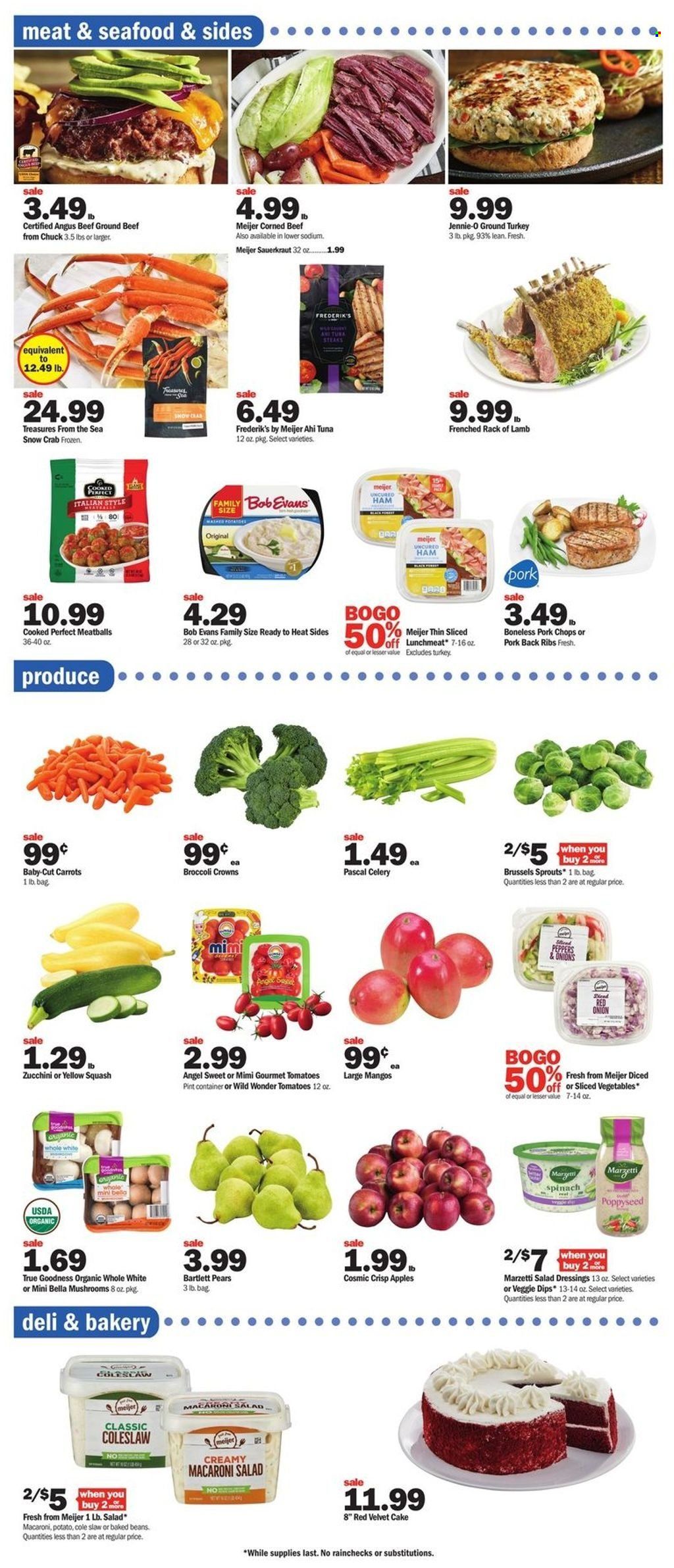 Meijer (MI) Weekly Ad Flyer Specials December 11 to December 17, 2022