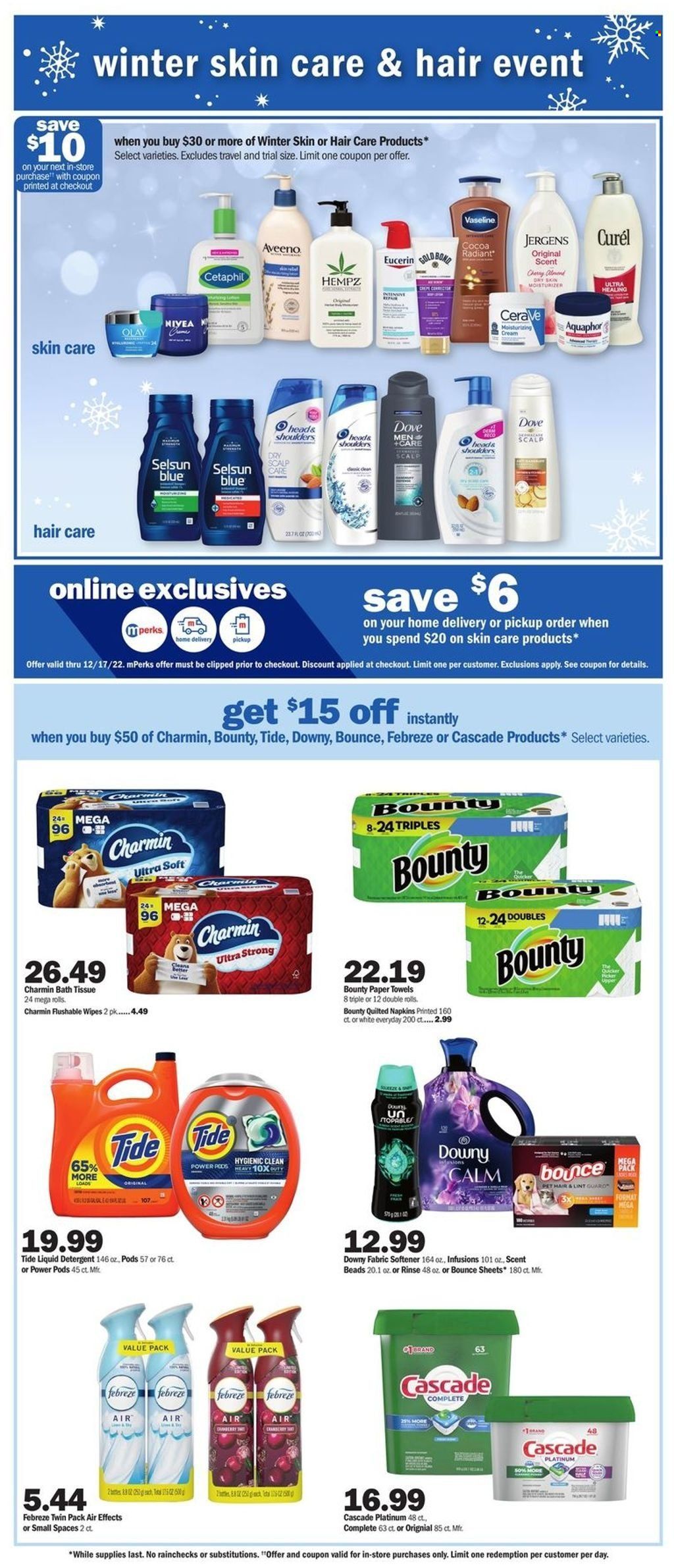 Meijer (IN) Weekly Ad Flyer Specials December 11 to December 17, 2022