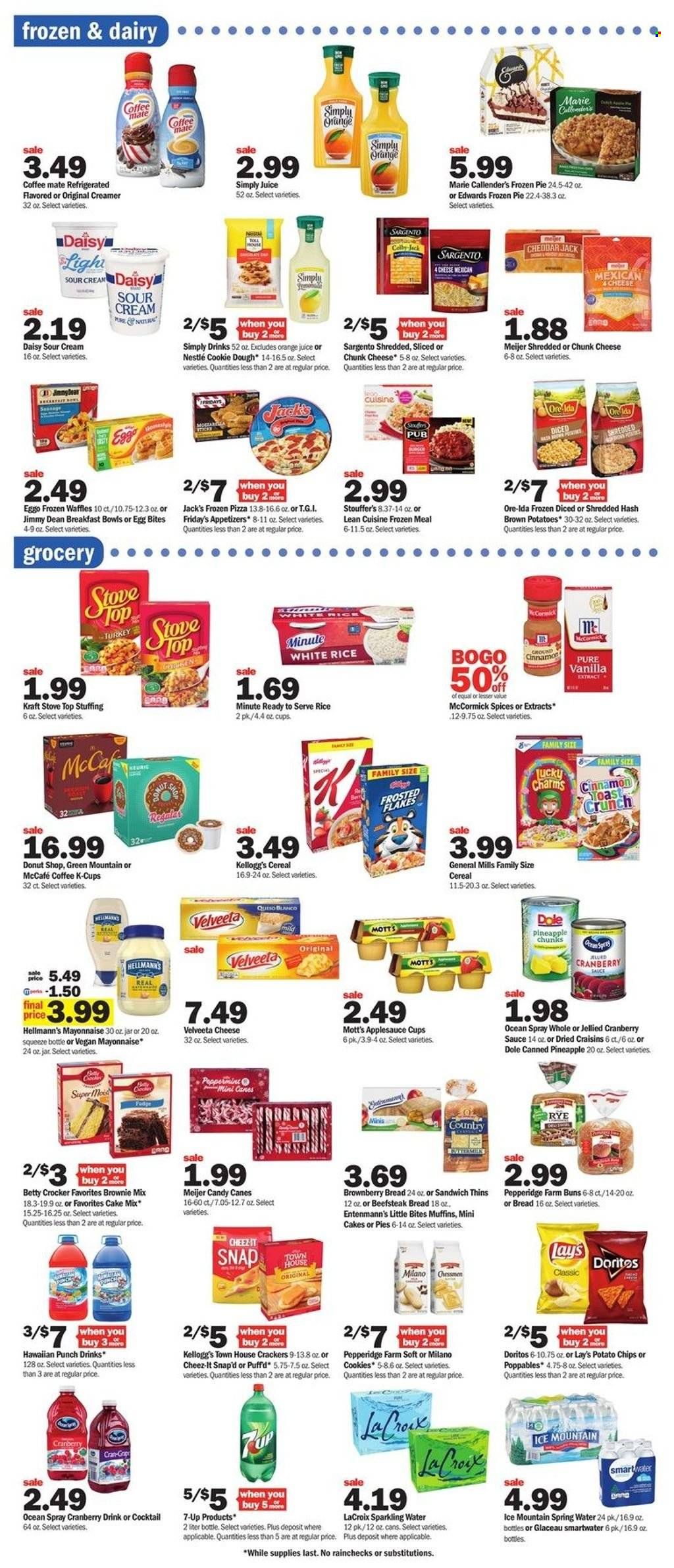 Meijer (IN) Weekly Ad Flyer Specials December 11 to December 17, 2022