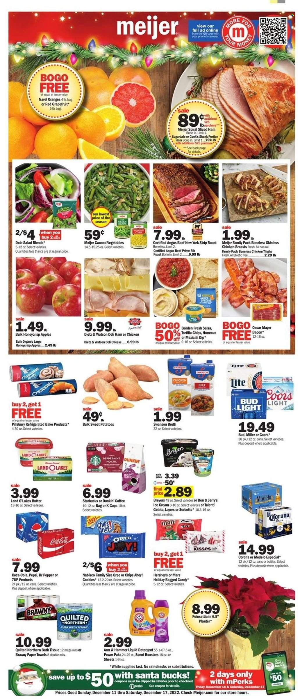 Meijer (WI) Weekly Ad Flyer Specials December 11 to December 17, 2022