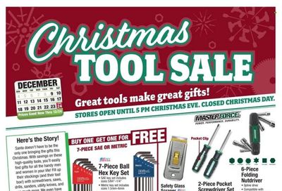 Menards Weekly Ad Flyer Specials December 9 to December 24, 2022