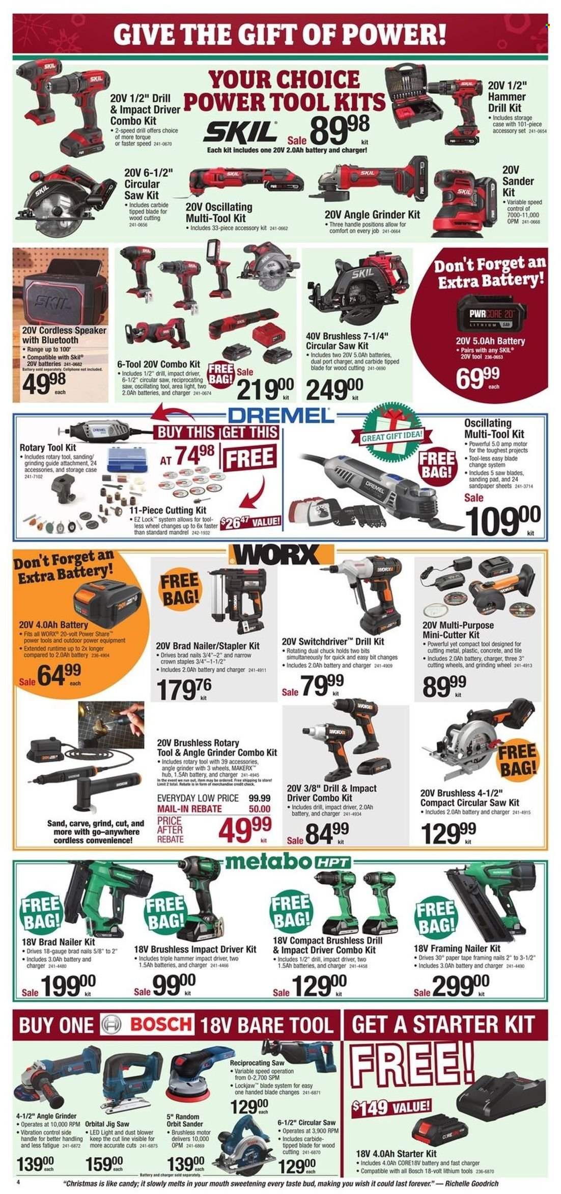 Menards Weekly Ad Flyer Specials December 9 to December 24, 2022