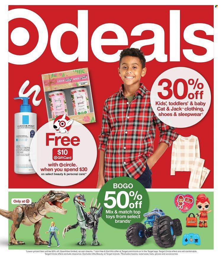 Target Weekly Ad Flyer Specials December 11 to December 17, 2022