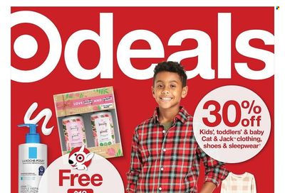 Target Weekly Ad Flyer Specials December 11 to December 17, 2022