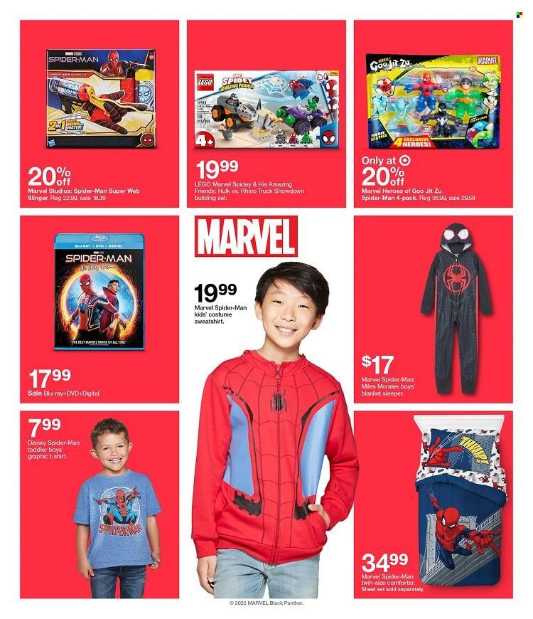Target Weekly Ad Flyer Specials December 11 to December 17, 2022
