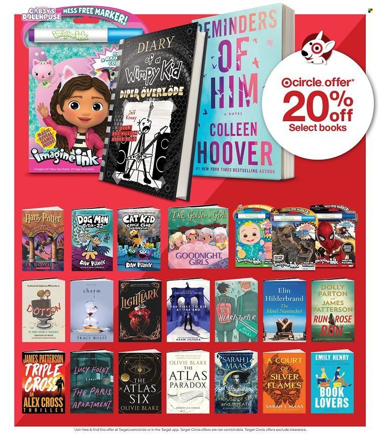 Target Weekly Ad Flyer Specials December 11 to December 17, 2022