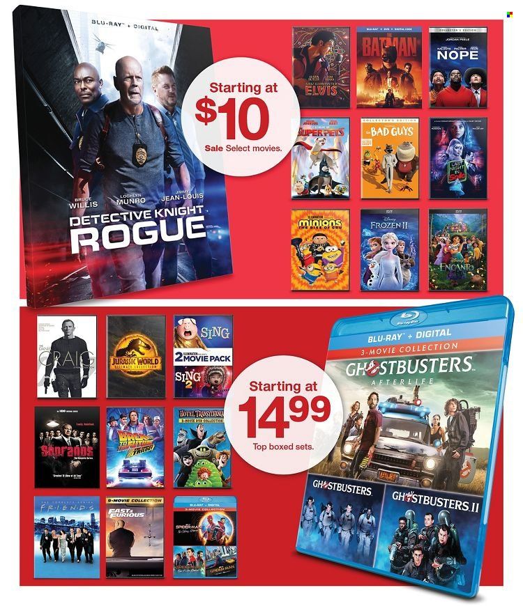 Target Weekly Ad Flyer Specials December 11 to December 17, 2022