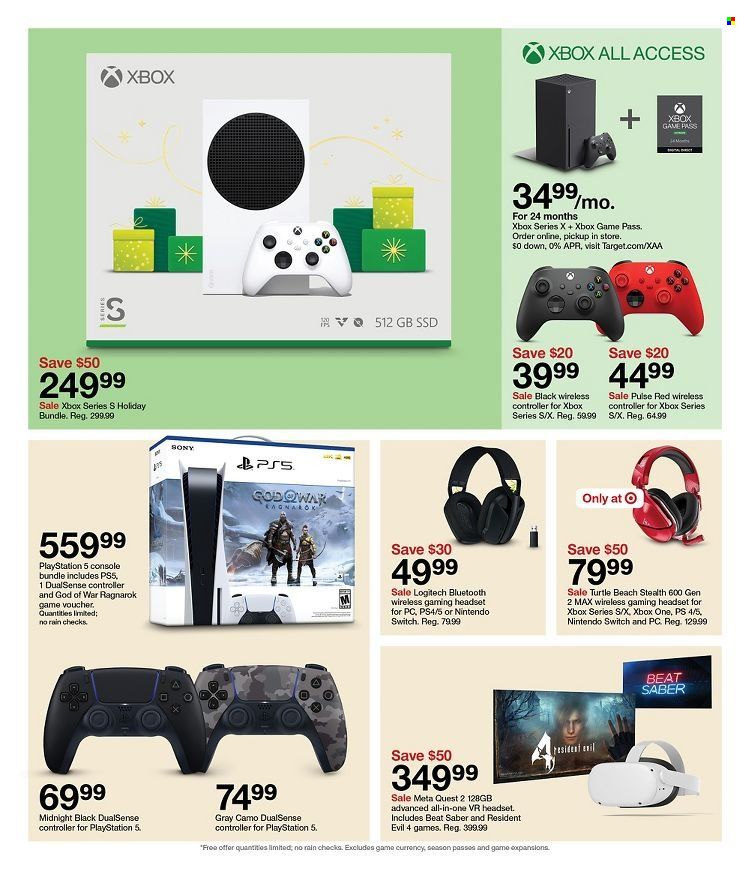 Target Weekly Ad Flyer Specials December 11 to December 17, 2022