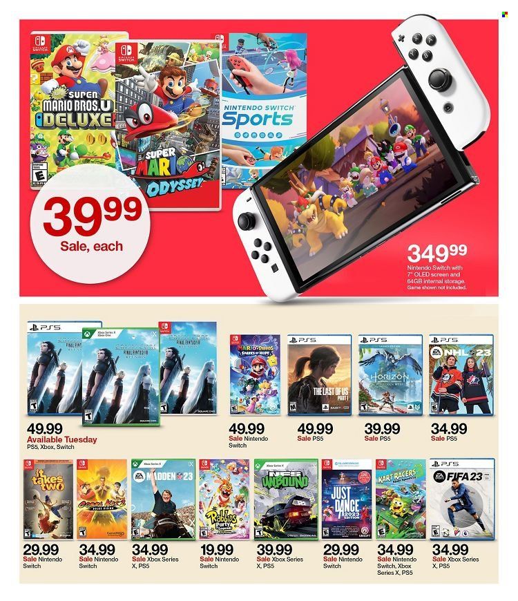 Target Weekly Ad Flyer Specials December 11 to December 17, 2022