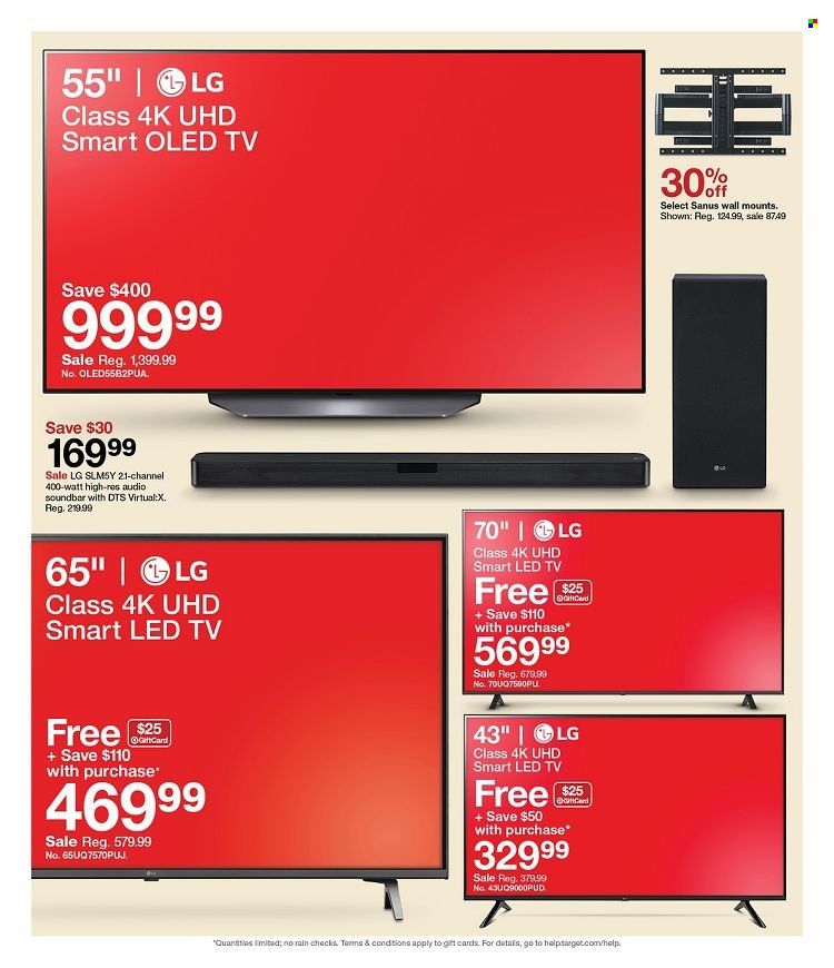 Target Weekly Ad Flyer Specials December 11 to December 17, 2022