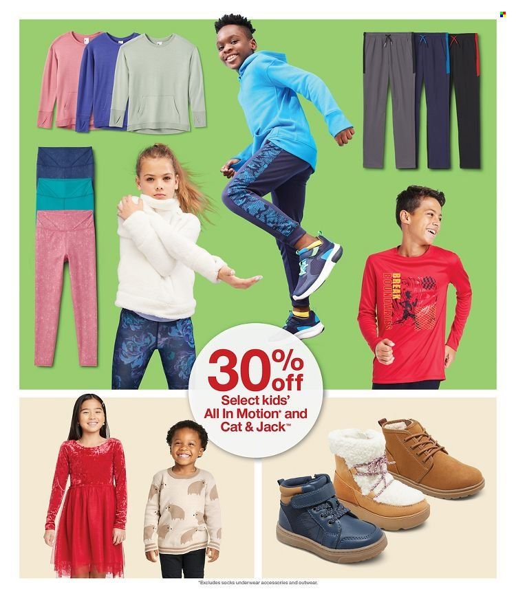 Target Weekly Ad Flyer Specials December 11 to December 17, 2022