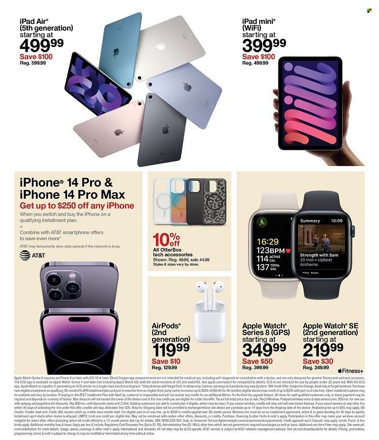 Target Weekly Ad Flyer Specials December 11 to December 17, 2022