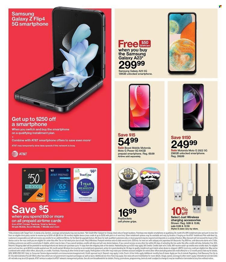Target Weekly Ad Flyer Specials December 11 to December 17, 2022