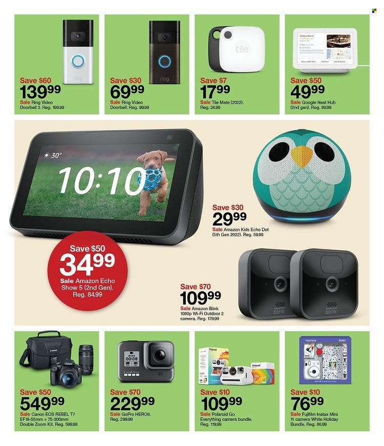 Target Weekly Ad Flyer Specials December 11 to December 17, 2022