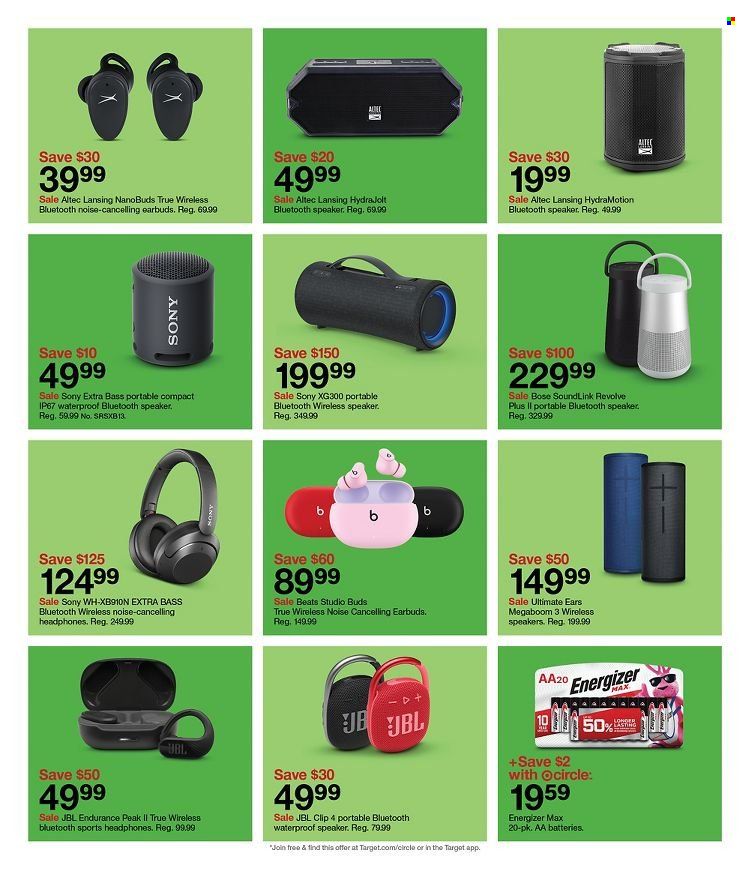 Target Weekly Ad Flyer Specials December 11 to December 17, 2022
