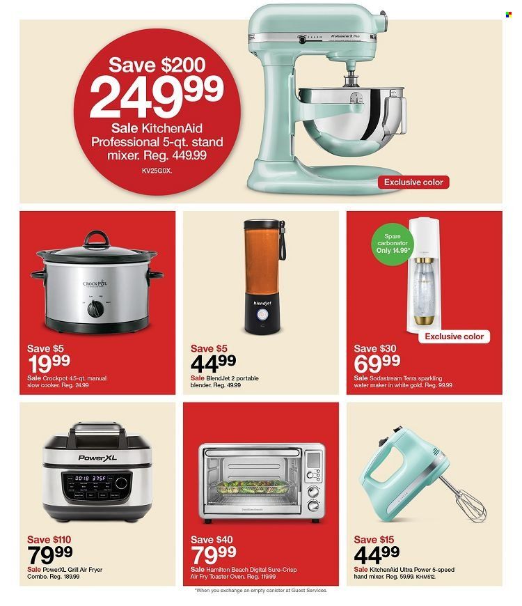 Target Weekly Ad Flyer Specials December 11 to December 17, 2022