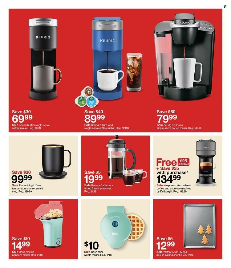 Target Weekly Ad Flyer Specials December 11 to December 17, 2022