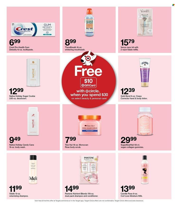 Target Weekly Ad Flyer Specials December 11 to December 17, 2022