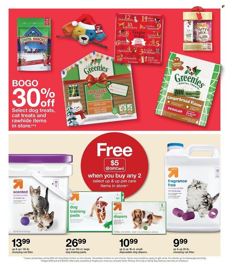 Target Weekly Ad Flyer Specials December 11 to December 17, 2022